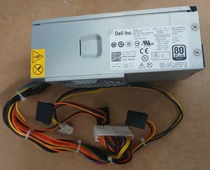 DELL Optiplex 790DT 250W Netzteil DPS-250AB-67A 06MVJH *1 Stück*Gebraucht* - Picture 1 of 4