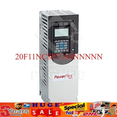 New Sealed Allen-Bradley 20F11NC8P7JA0NNNNN 20F11NC8P7JA0NNNNN - Image 1 of 4