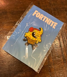 Spilla gelato E3 2019 Fortnite Party Summer Block Party Royale - Foto 1 di 2