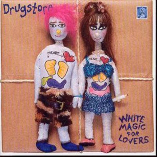 Drugstore White Magic For Lovers (CD) Album (US IMPORT) - Bild 1 von 1