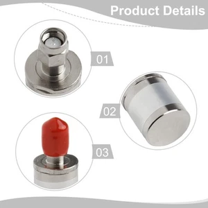 RF Power Systems Cross Border Features Testing Processes With A Power Rating - Zdjęcie 1 z 12