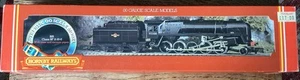 Locomotora Hornby 92200 R264 BR Standard Class 9F 2-10-0 negra - Imagen 1 de 16