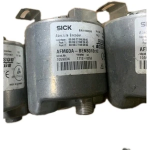 SICK ABSOLUTWERTGEBER 1059034 - AFM60A-BENB018X12 - Bild 1 von 5