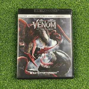 Venom: Let There Be Carnage (4K Ultra HD + Blu-ray Sony Pictures) - Foto 1 di 4