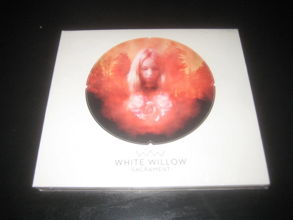 White Willow " Sacrament " CD auf 	Termo Records – TERMOCD017 - Bild 1 von 2