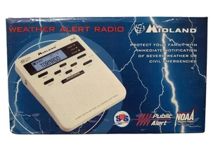 Midland Weather Alert Radio - WR100 - Picture 1 of 11