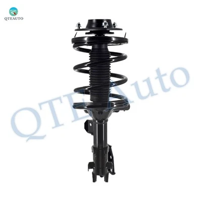Front R Complete Strut Coil Spring For 2001-2005 Mitsubishi Eclipse Convertible - Image 1 of 4