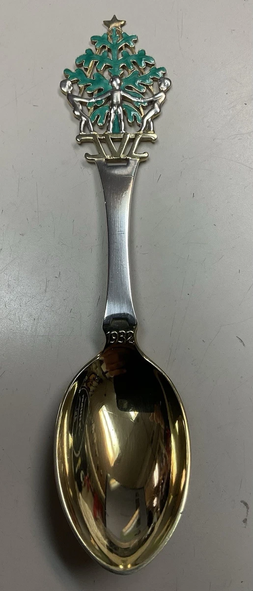 A. Michelsen Spoon Silver Antiques for sale | eBay