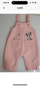 Mono rosa Disney - Imagen 1 de 4