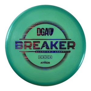 Breaker | Atmos | Green/Purple Holo 172g - Picture 1 of 1