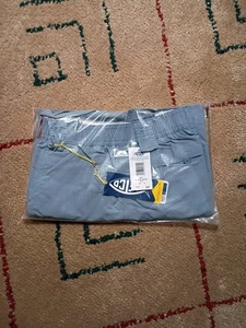 AFTCO Outdoor Wandern Angeln Herren Blau Shorts Nylon Größe 34 Neu mit Etikett - Bild 1 von 3