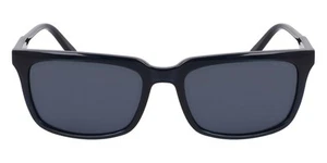 Nautica N6261S Men Sunglasses Sport Navy Crystal, Rectangle - Picture 1 of 6