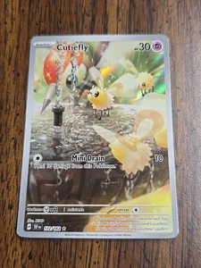 Pokémon TCG - Cutiefly - 172/162 - SV05: Temporal Forces - Picture 1 of 2