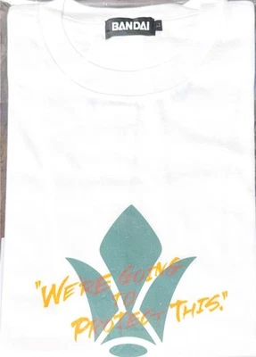 Mobile Suit Gundam Iron-Blooded Orphans Urdr-Hunt Tekkadan Camiseta Blanca L Foto 1 de 2