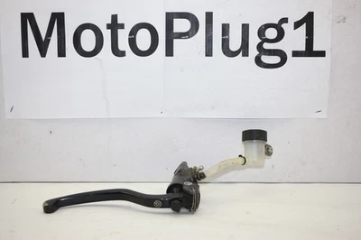 Б/У кованый радиальный главный цилиндр переднего тормоза Brembo Racing 19 x 20 Yamaha R1 - Изображение 1 из 4