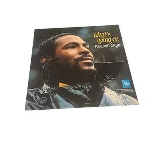 Marvin Gaye - What’s Going On? Original 1971 Uk Presssing with insert - Picture 1 of 6