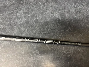 CALLAWAY PARADYM AI SMOKE #5 HYBRID SHAFT - PROJECT X CYPHER 2.0 50g 5.0 SENIOR - Picture 1 of 5