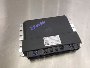 19 2019 BMW 750I M REAR AIR SUSPENSION LEVELING CONTROL MODULE 37146896417 - Picture 1 of 12