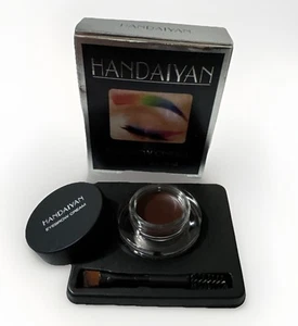 Handaiyan Liner & Eyebrow Cream Brown W/ Brush | Long Lasting | New In Box!!!!!! - Picture 1 of 12