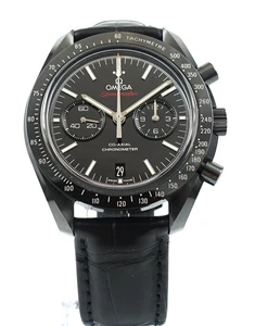 Omega Speedmaster Dark Side Of The Moon 311.92.44.51.01.007  Full Set 2018 - Bild 1 von 12