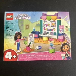 LEGO® Gabbys Puppenhaus Basteln mit Babybox 10795 Nagelneu & Versiegelt! - Bild 1 von 6