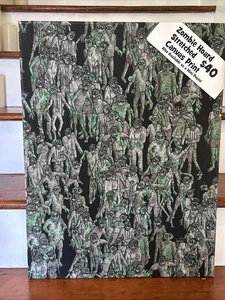 Leinwandbild Zombies  - Bild 1 von 6