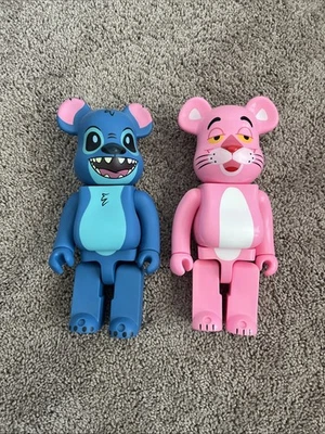 Bearbrick Stitch / Pink Panther Bundle - Image 1 of 4