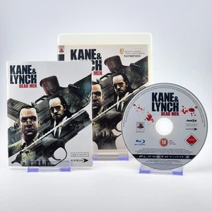 Kane & Lynch: Dead Men - PS3 - Near Mint - Fast Shipping - PAL - Bild 1 von 5
