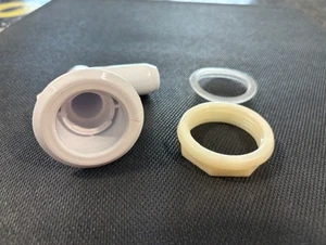 Waterway verstellbar Cluster Storm Body 3/4"SB x 3/8"SB Tülle Gewinde Stil - Bild 1 von 2