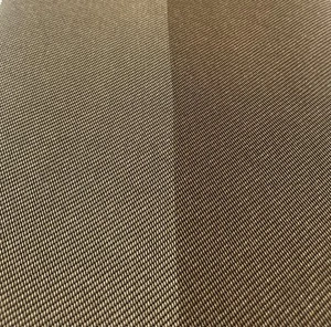 Retro "Monza Tan" Fabric Cloth Suit Recaro Seats (760mm X 1380mm Wide) - Picture 1 of 6