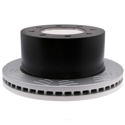 Ротор дискового тормоза подходит для GMC Sierra 3500 HD RAYBESTOS 2015-2017 годов выпуска - Изображение 1 из 3