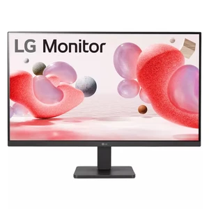 LG - 27" IPS 3-Side Borderless FHD 100Hz AMD 100Hz FreeSync Monitor - Picture 1 of 4