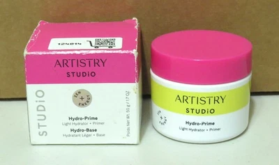 Artistry Studio Hydro-Prime легкий гидратор + праймер 1,7 унций новый - Изображение 1 из 3