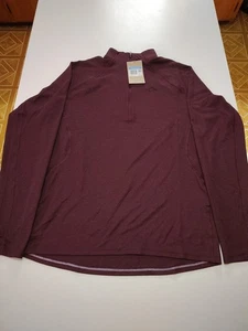 Nike Trail Herren Dri-FIT 1/2-Reißverschluss Mittelschicht Wollmischung Oberteil Medium FV9994-652 - Bild 1 von 18