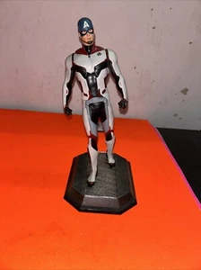 Marvel Avengers Endgame Captain America Team Suit Diamond Select Gallery 9” - Picture 1 of 10