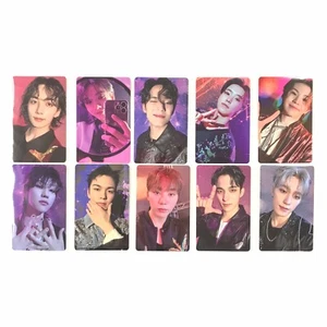 [SEVENTEEN] SEVENTEENTH HEAVEN / Weverse Shop Fansign Photocard - Picture 1 of 11