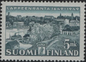 Finland #Mi373 MH 1949 Lappeenranta City Salmetar Ship [285] - Picture 1 of 1