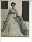 JAZZ SIGNED PHOTO 8X10 INCHES AFRICAN AMERICAN MADELINE GREEN