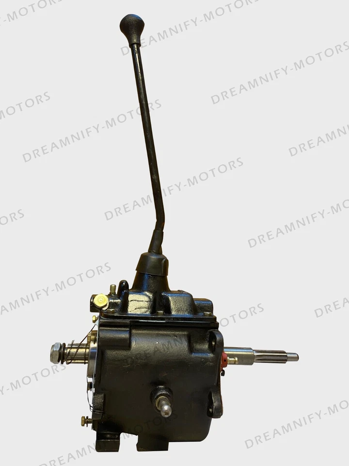 For Willys Jeep CJ5 CJ3A  CJ T-90 A 3 Speed Manual Transmission - Image 1 of 4