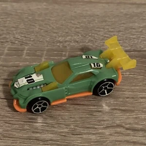 VERSAND AM SELBEN TAG McDonalds Hot Wheels #8 GT HUNTER RING OF FIRE (2019) - Bild 1 von 4