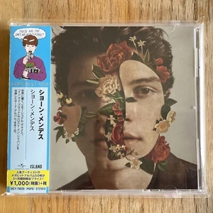 Shawn Mendes S/T CD Album 2020 JAPON UICY 79228 NM/NM - Imagen 1 de 8