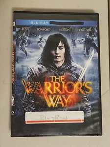 The Warriors Way (Blu-ray Disc, 2011) Geoffrey Rush, Fang Dong Gun - Picture 1 of 3