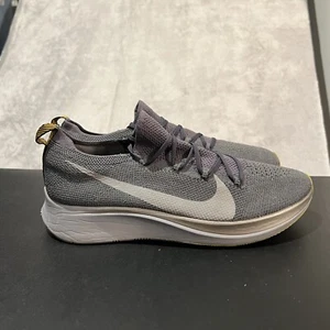 Nike Zoom Flyknit Running Shoes Men's 12 AR4561-002 Athletic Sneakers - Picture 1 of 10