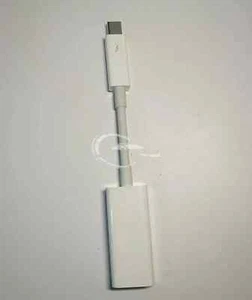 1pcs Apple Thunderbolt 2 a FireWire 800 1394B cavo adattatore dongle modello A1463 - Foto 1 di 4