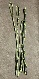 58" Actual Length CAMO FLEMISH BRAIDED BOWSTRING Recurve 14 STRAND B-500 B-50 - Picture 1 of 2