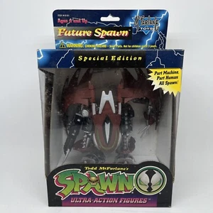 McFarlane Toys Future Spawn Ultra-Edition Action Figure Red Variant NIB - Picture 1 of 11