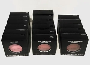 MAC Blush Powder, Sheertone, Mineralize or Extra Dimension CHOOSE SHADE NIB! - Picture 1 of 13