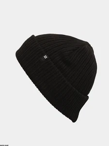 BILLABONG Arcade sport beanie winter hat in black RRP £22.00 - Picture 1 of 3