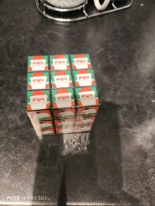 Christmas Theme Magic Cube (rubiks Style Puzzle) - Picture 1 of 3
