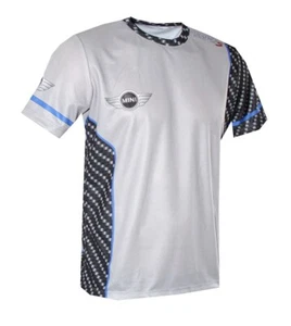 T-shirt Mini Cooper / sport motoristici tuning corse viaggio outdoor regali 3 - Foto 1 di 6